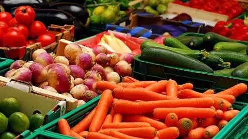 Farm Products Marketplace
